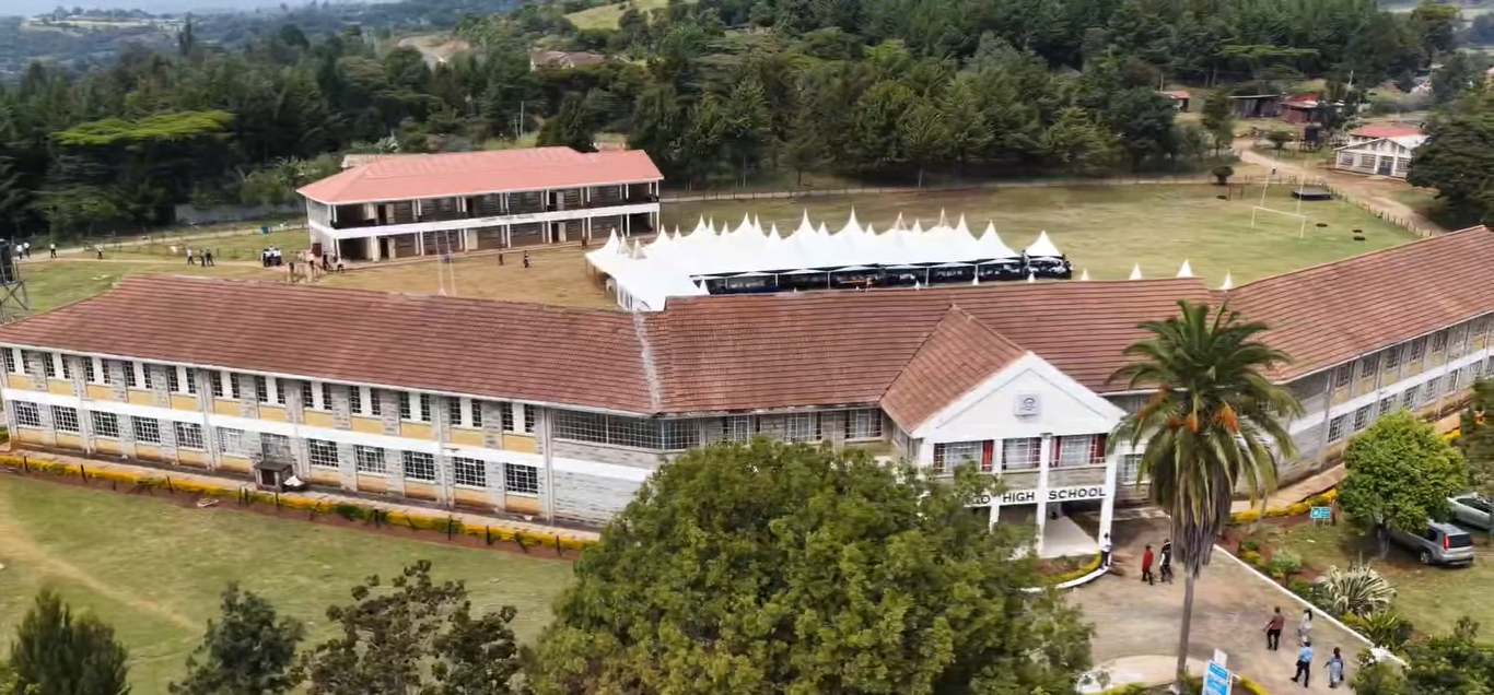 Baringo High School