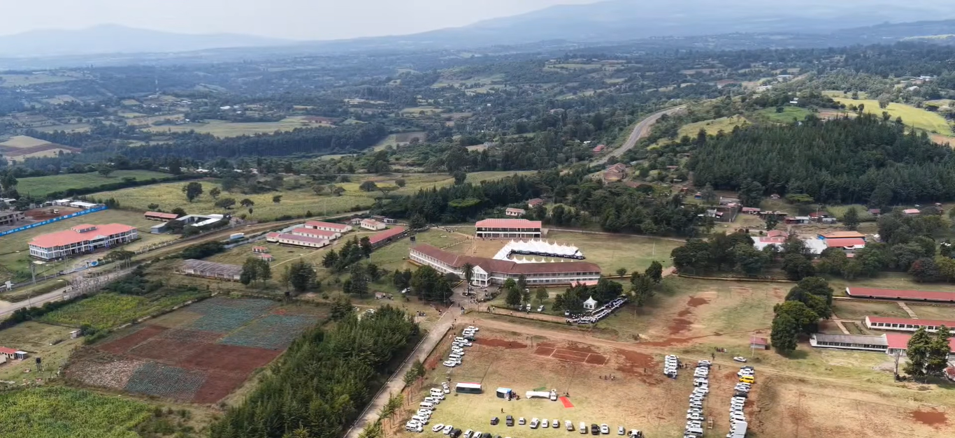Baringo High School