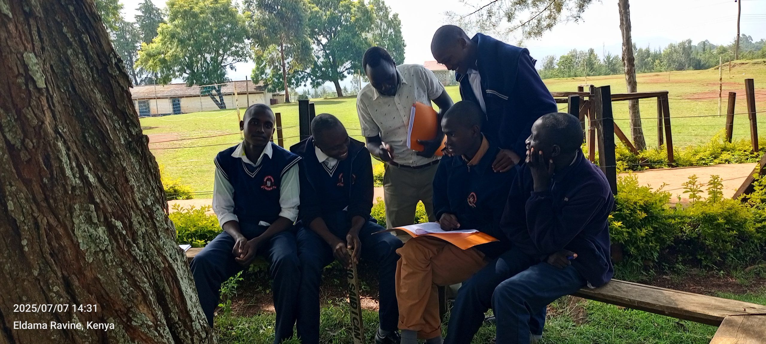 Baringo High School Activities